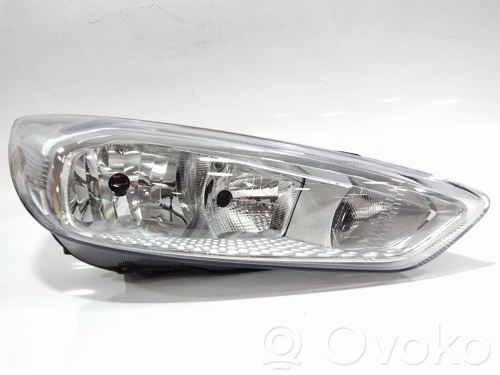 Peugeot 208 I Headlight/headlamp 