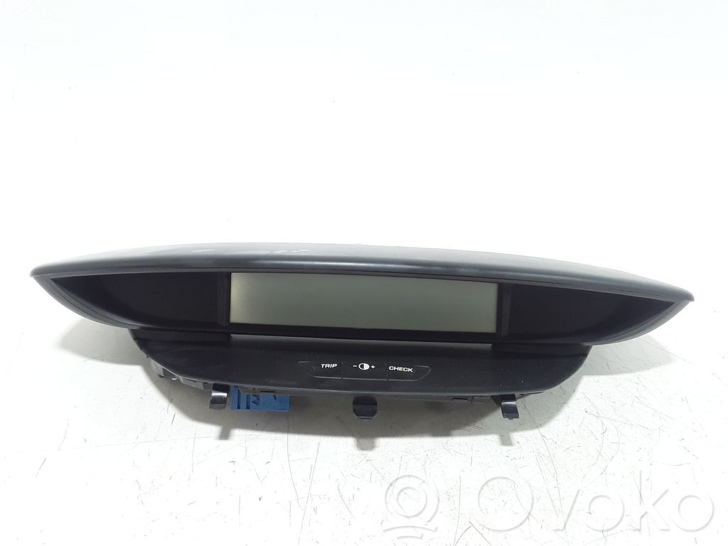 Citroen C4 I Vitezometru (grup de instrumente) 