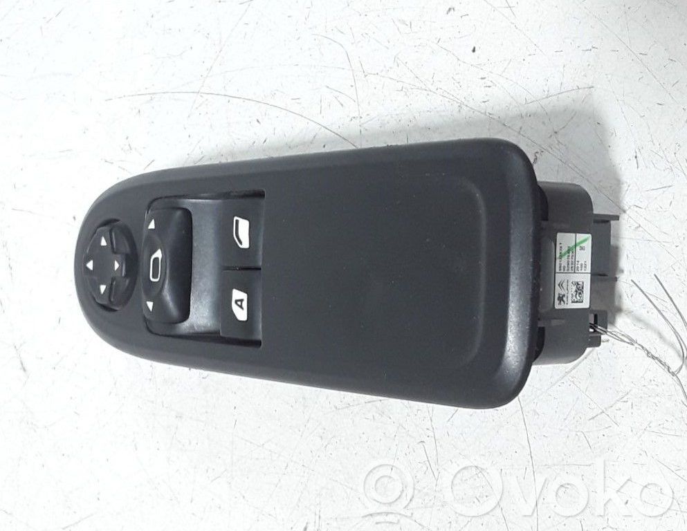 Electric window control switch   98012283XT,20241632,6839838,VDMS13