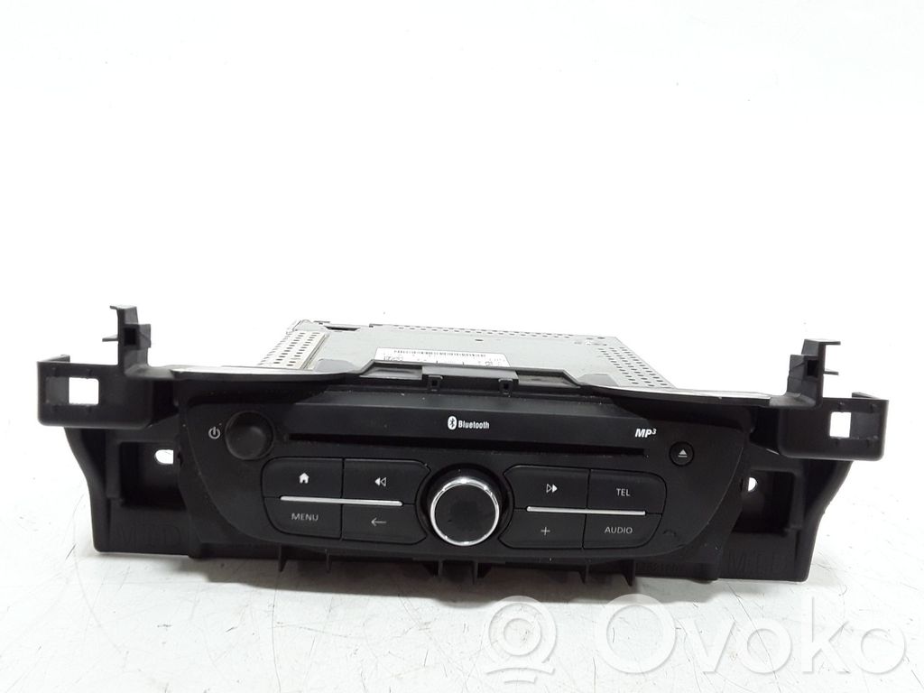 Renault Kangoo II Unità principale autoradio/CD/DVD/GPS 