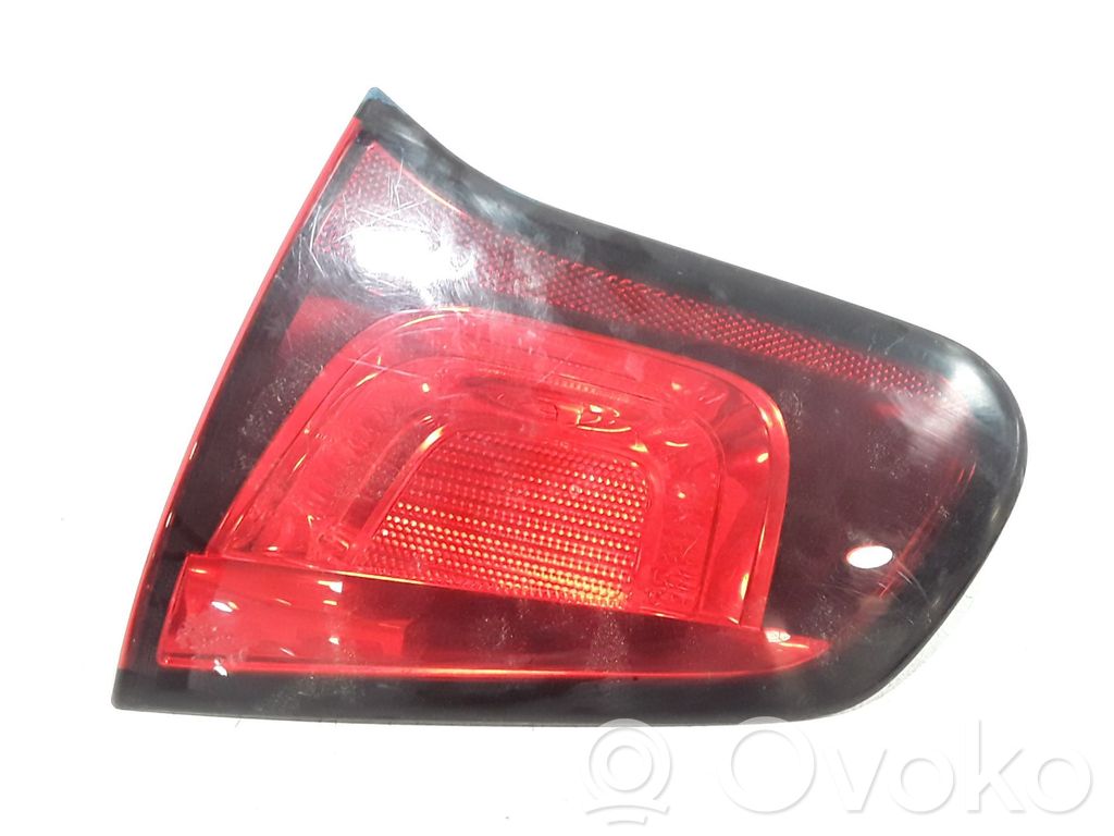Citroen C3 Tailgate rear/tail lights 