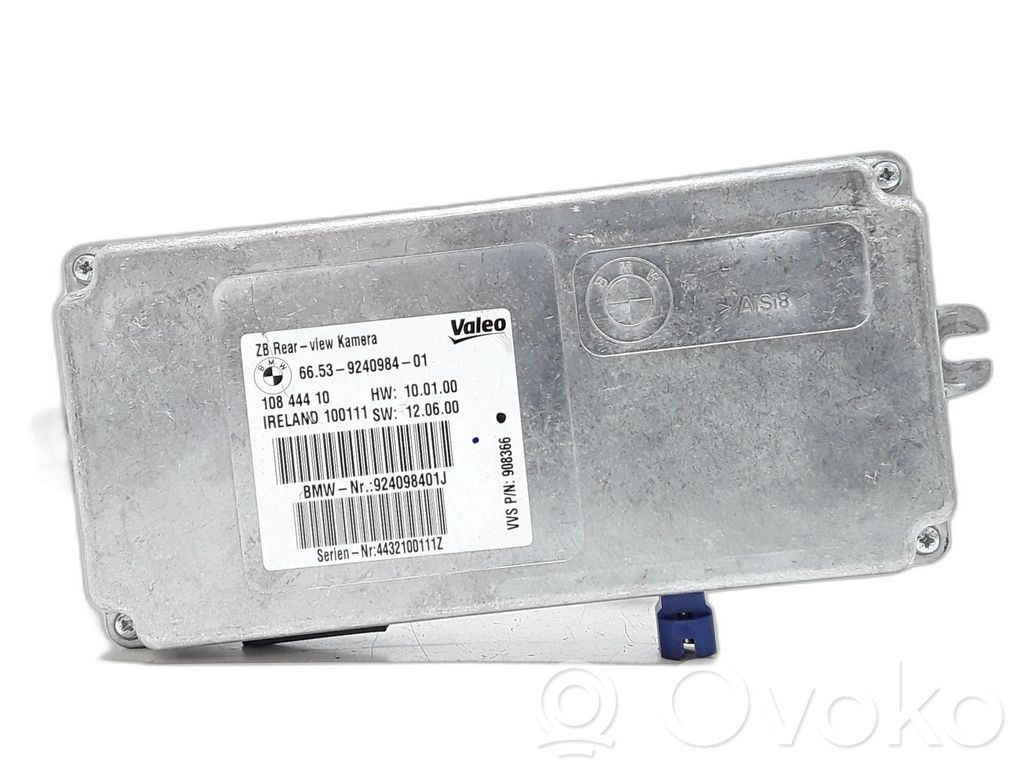 BMW X3 F25 Unitate/modul de comandă parcare PDC 