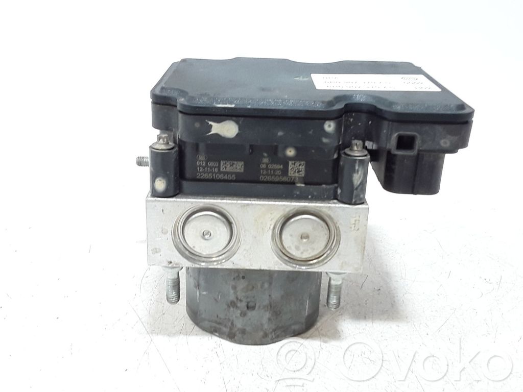 Seat Ibiza IV (6J,6P) Pompa ABS 