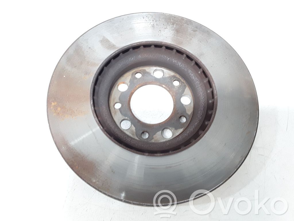 Alfa Romeo Tonale Tarcza hamulca przedniego 