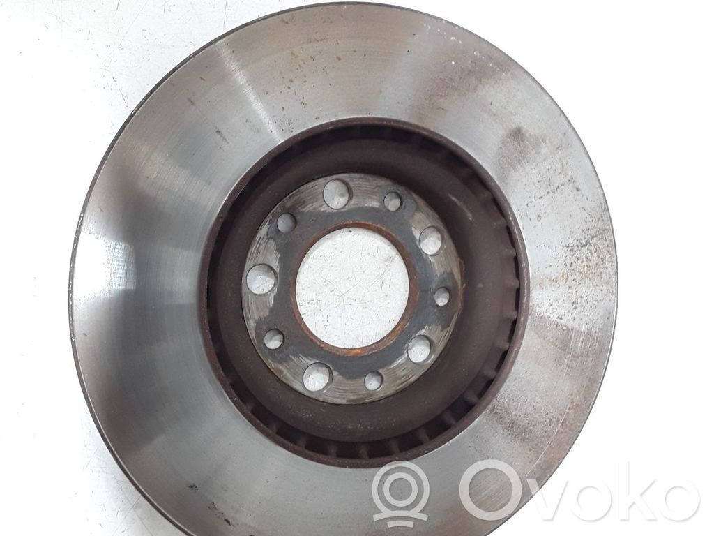 Alfa Romeo Tonale Tarcza hamulca przedniego 