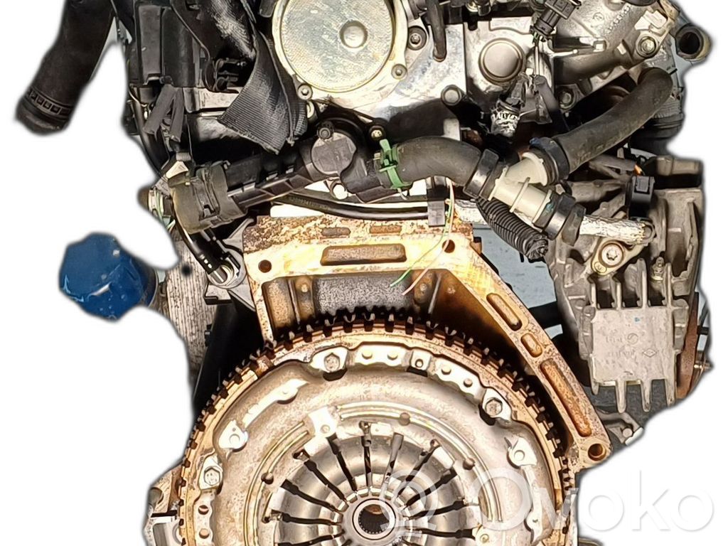 Renault Clio III Engine 