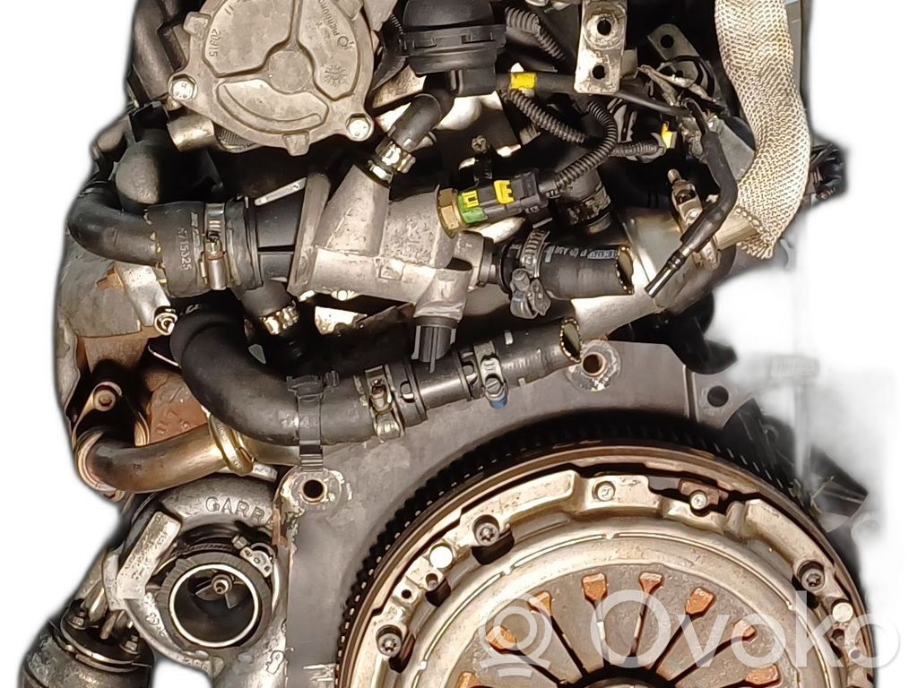 Alfa Romeo 147 Motor 