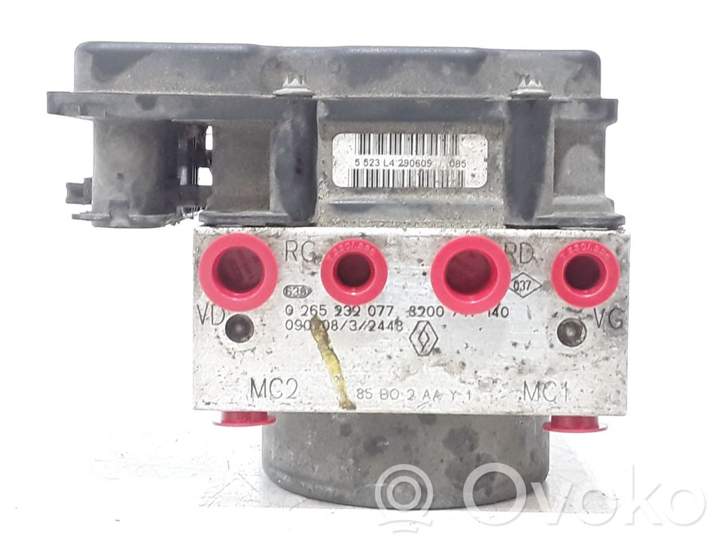 Renault Clio III ABS bloks 