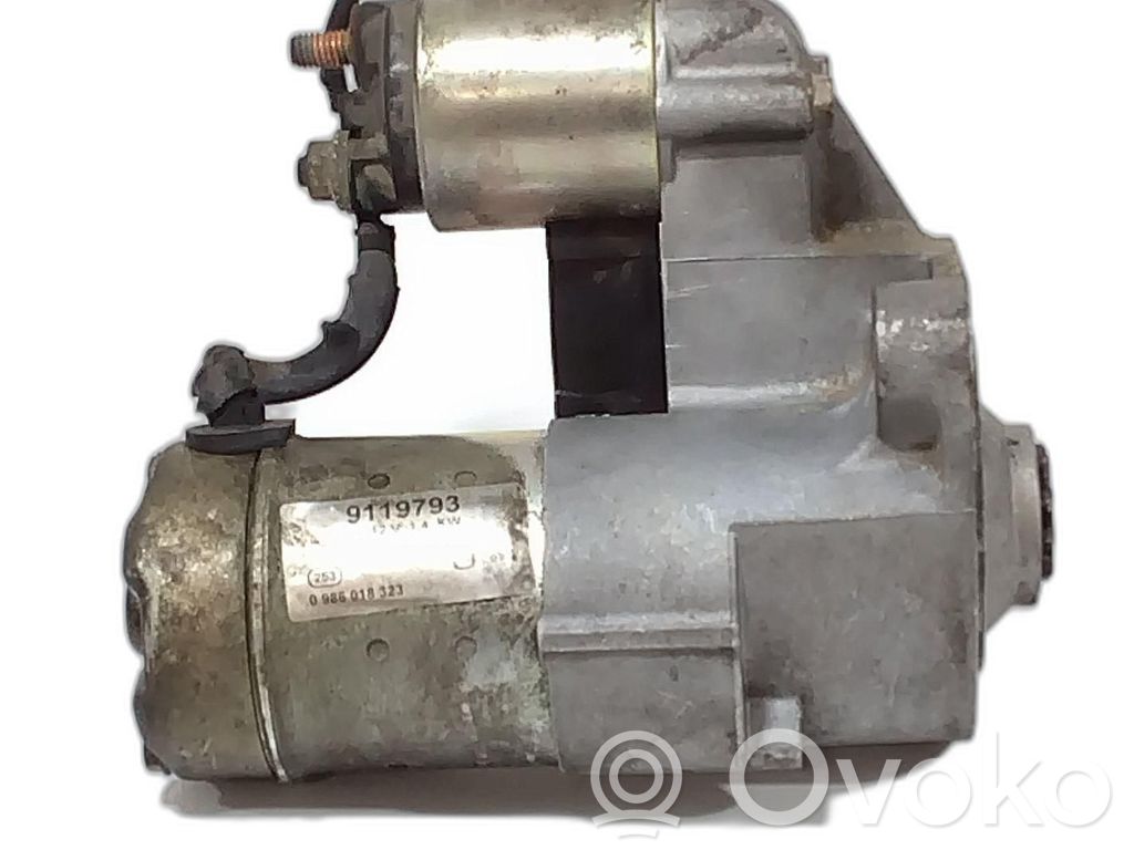 Opel Corsa A Starteris 
