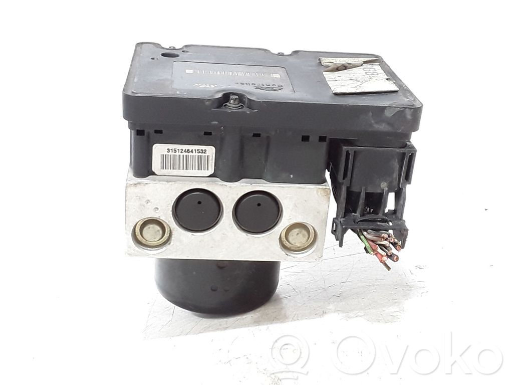 ABS bloks   2M512M110EE,12466345,20251199,VDMS13