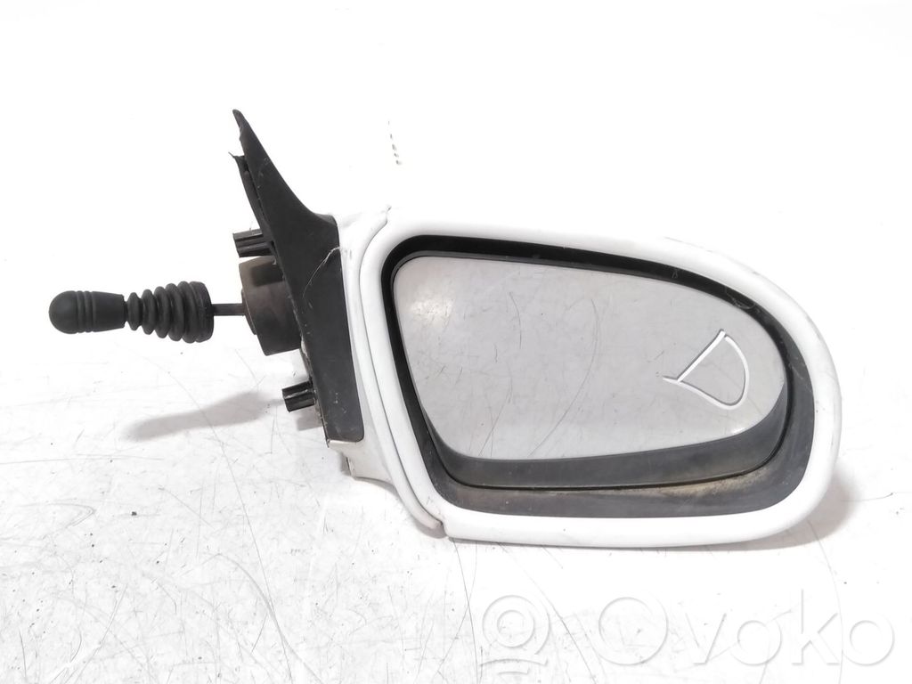 Opel Corsa A Elektryczne lusterko boczne drzwi przednich 