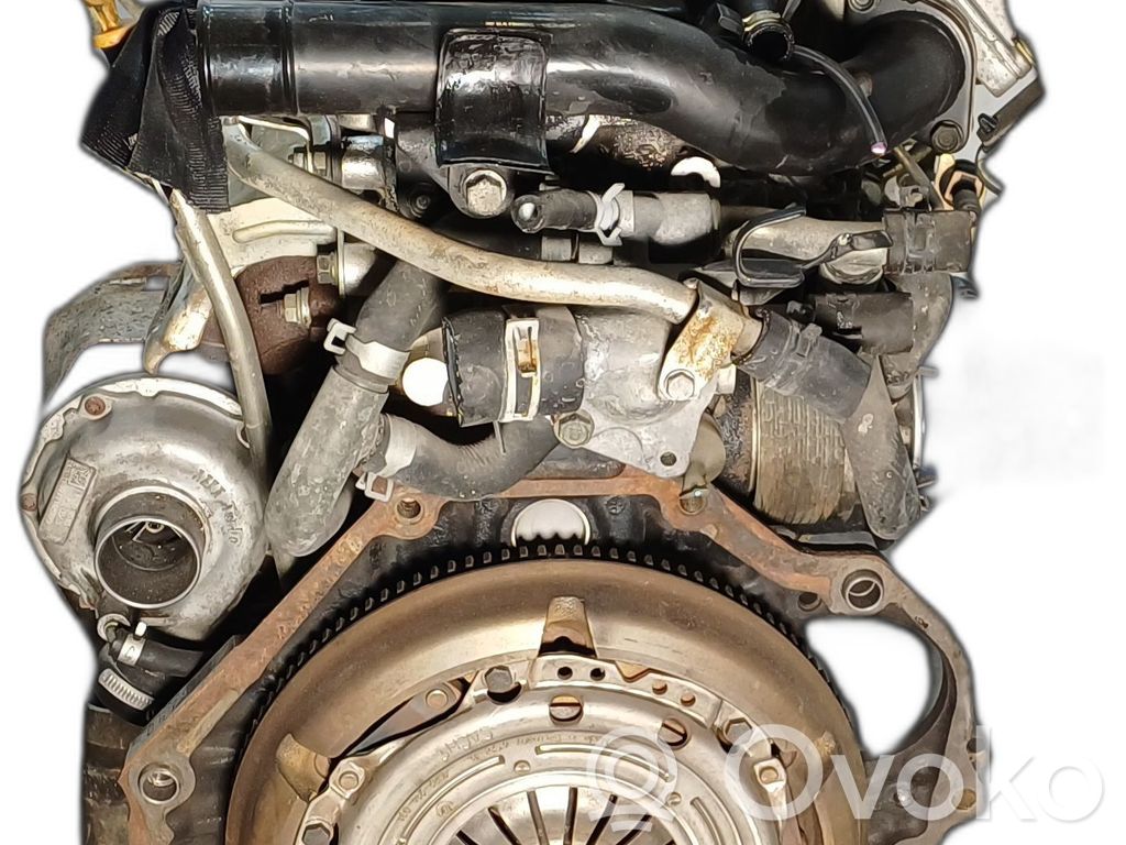 Opel GT Motor 