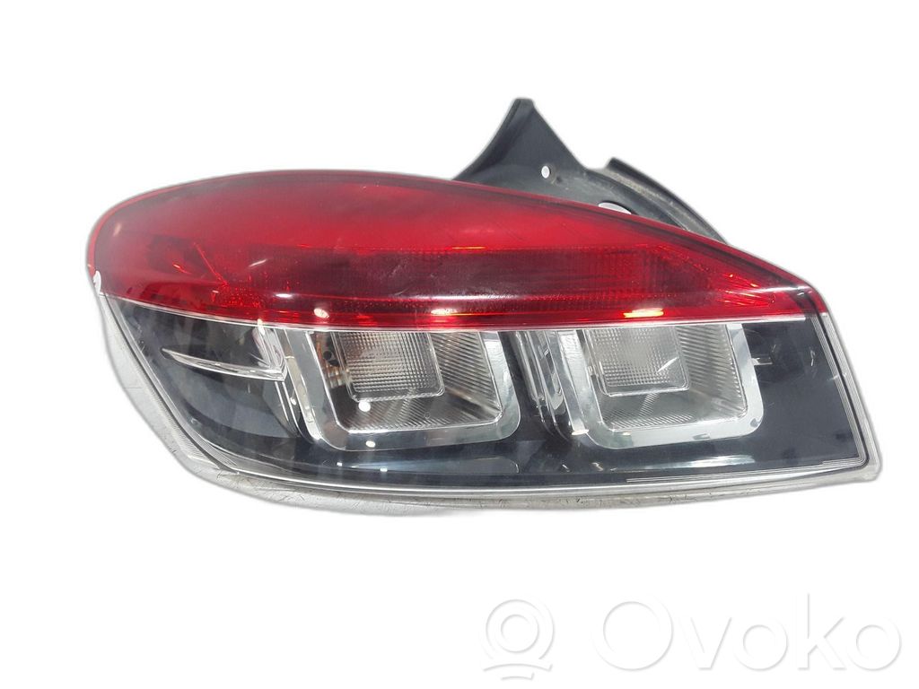 Renault Megane III Rear/tail lights 