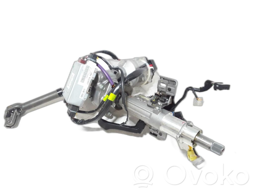 KIA Rio Steering wheel axle set 