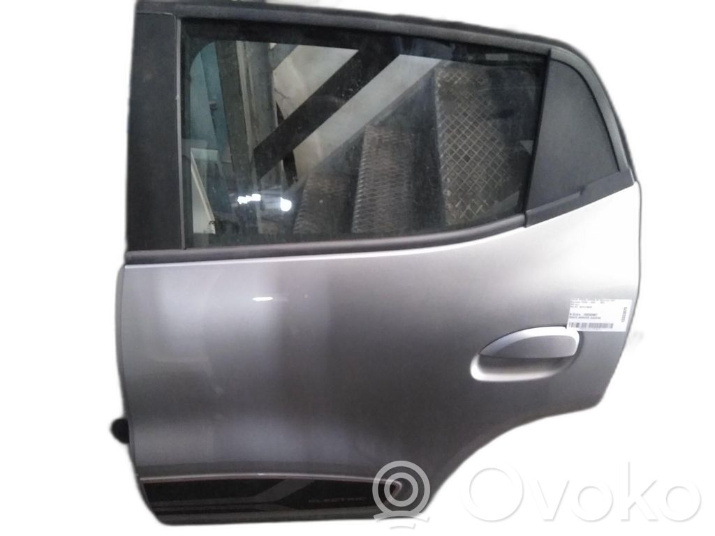 Dacia Spring Galinės durys 