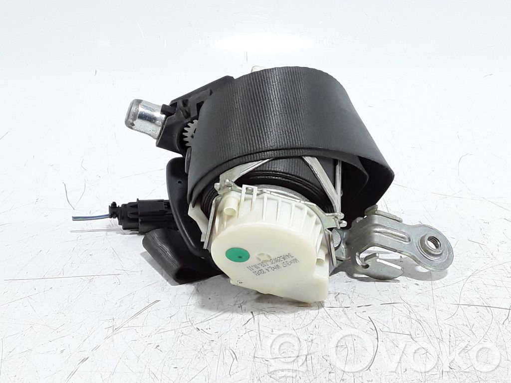 Renault Clio III Cinturón delantero 