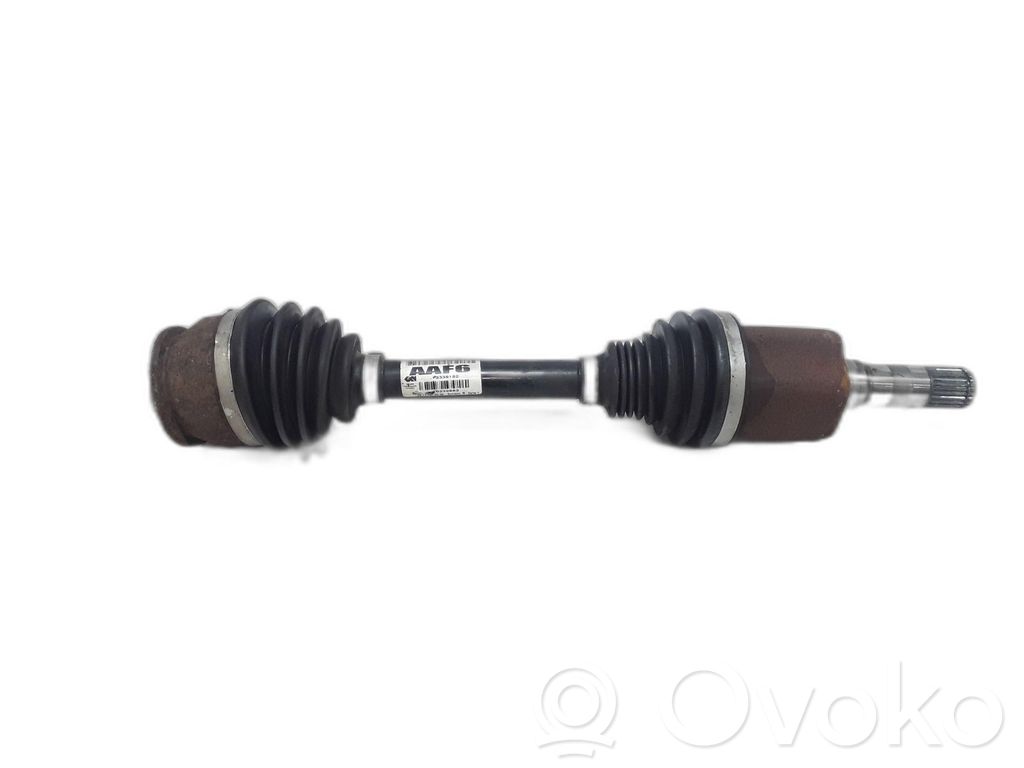 Opel Astra H Eje de transmisión delantero 