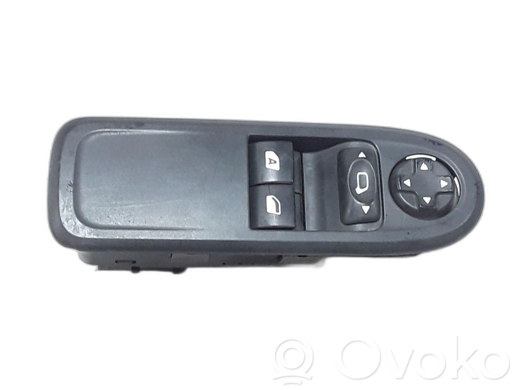 Electric window control switch   98012283XT,96637530XT,14268367,20251355,VDMS13