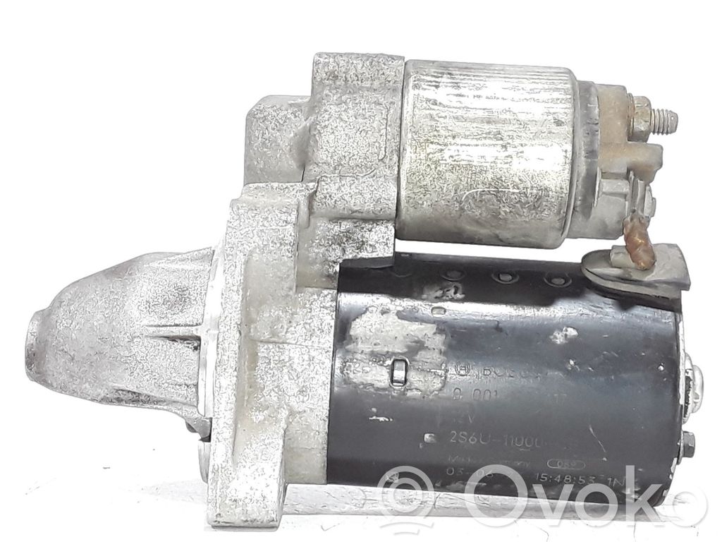 Mazda 2 Motor de arranque 