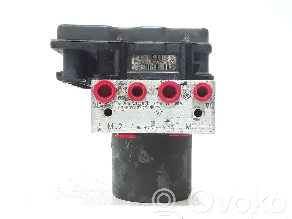 Pompa ABS   8200701489,0265234620,20250664,8522003,VDMS13