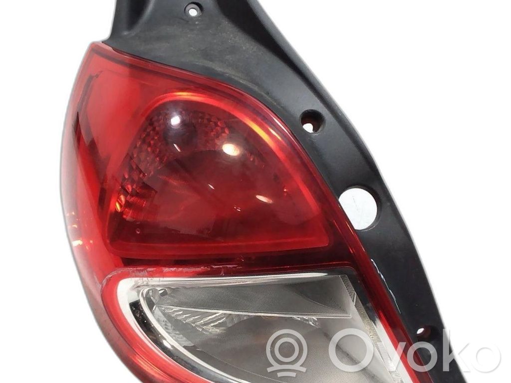 Renault Clio III Rear/tail lights 