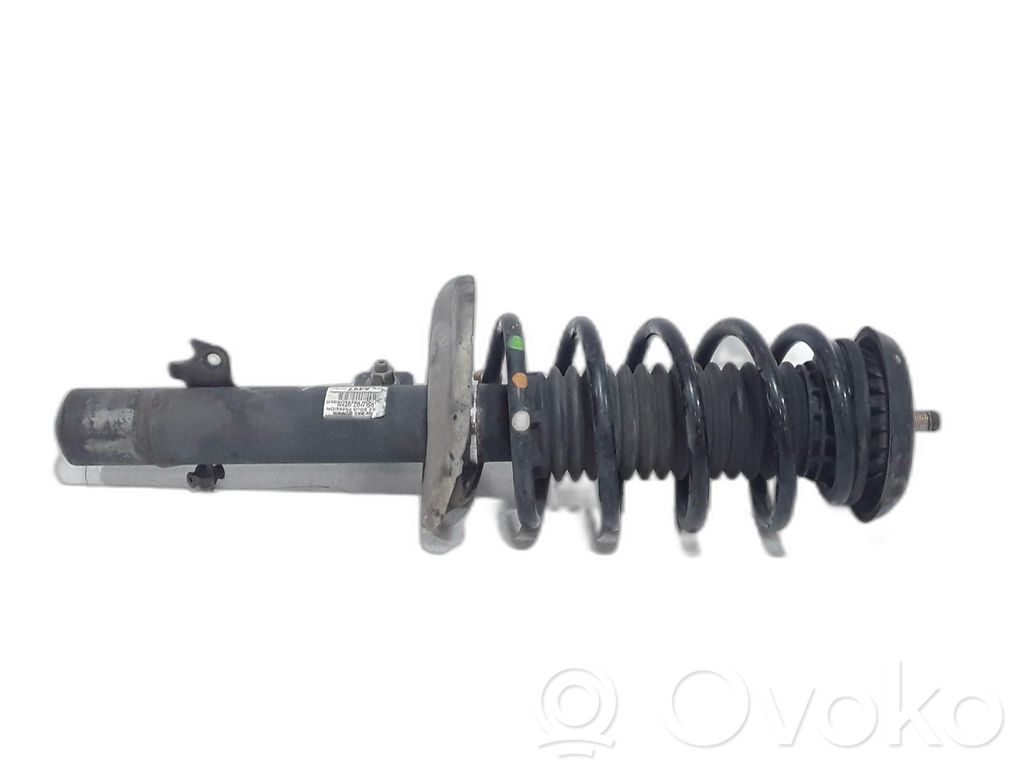 Peugeot 207 Front shock absorber/damper 