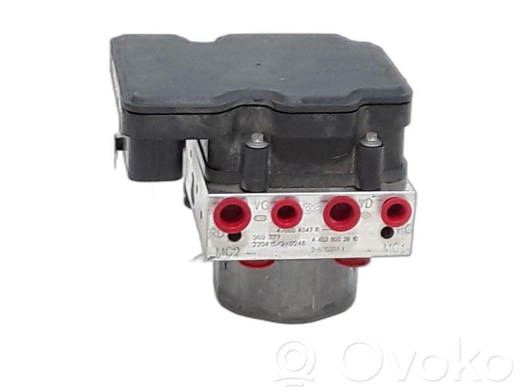 Renault Twingo III ABS Pump 