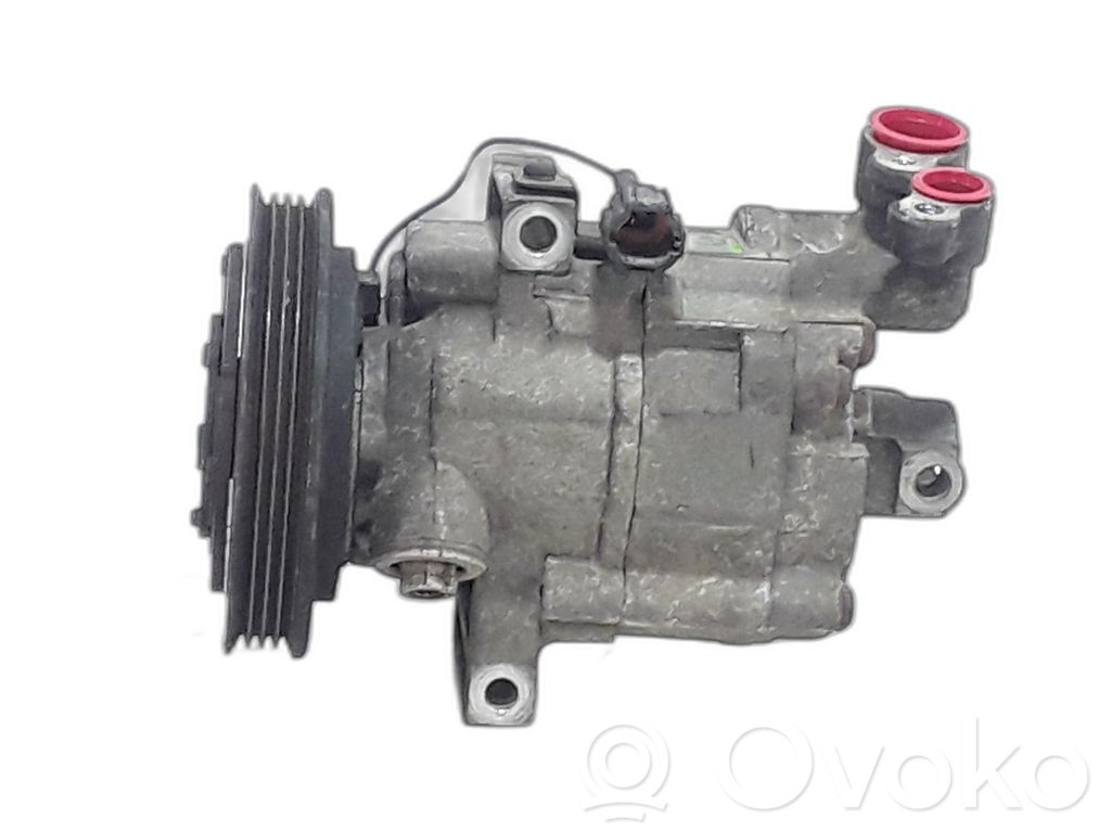 Nissan Micra Compressore aria condizionata (A/C) (pompa) 