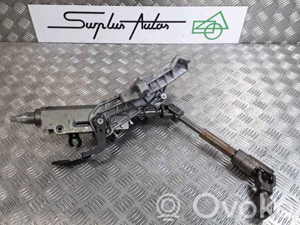 Ford C-MAX I Steering wheel axle set 