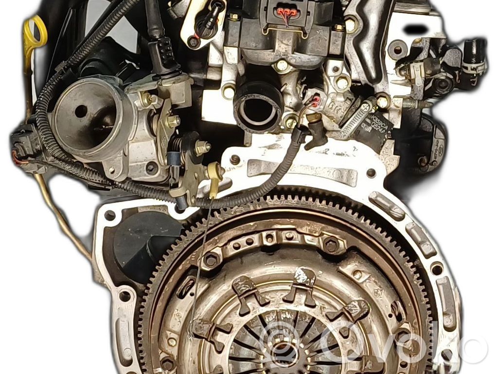 Ford Fiesta I Motor 