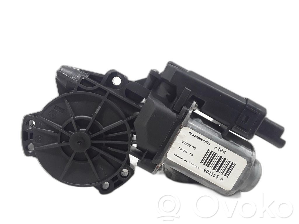 KIA Pro Cee'd I Front door window regulator motor 