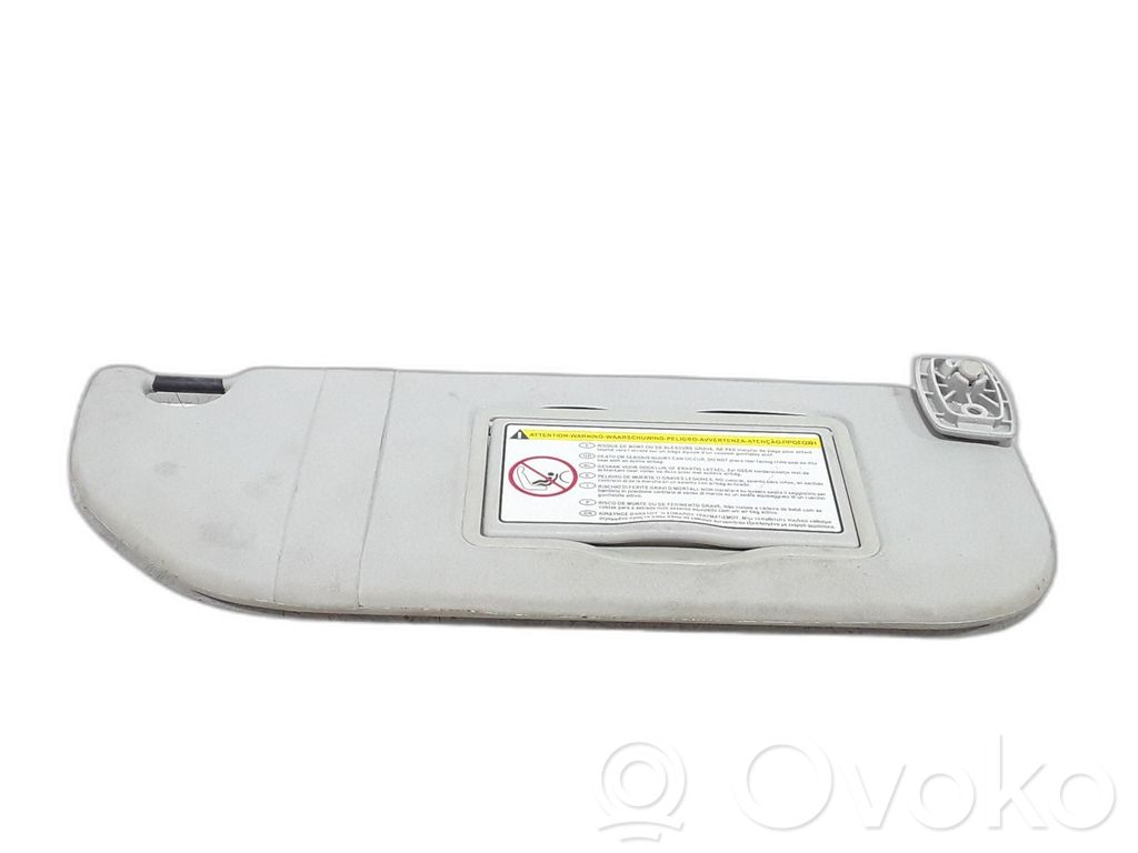 Citroen C2 Parasolar 