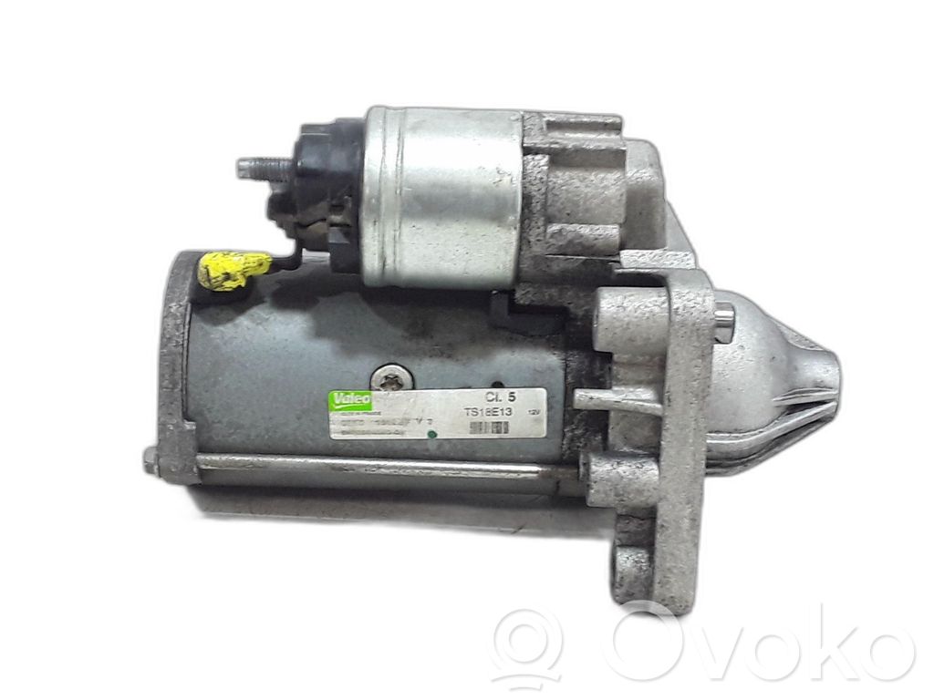 Motor de arranque   9662854080,TS18E13,20240209,23246468,VDMS13