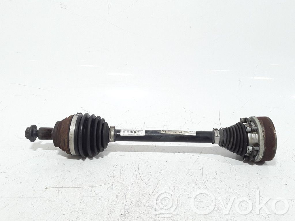 Volkswagen Golf VI Eje de transmisión delantero 
