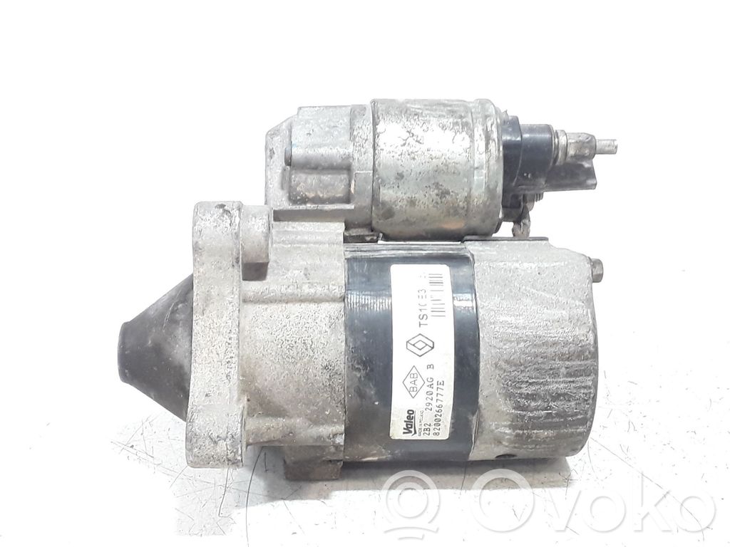 Starteris   8200266777E,TS10E3,20240935,23832898,VDMS13