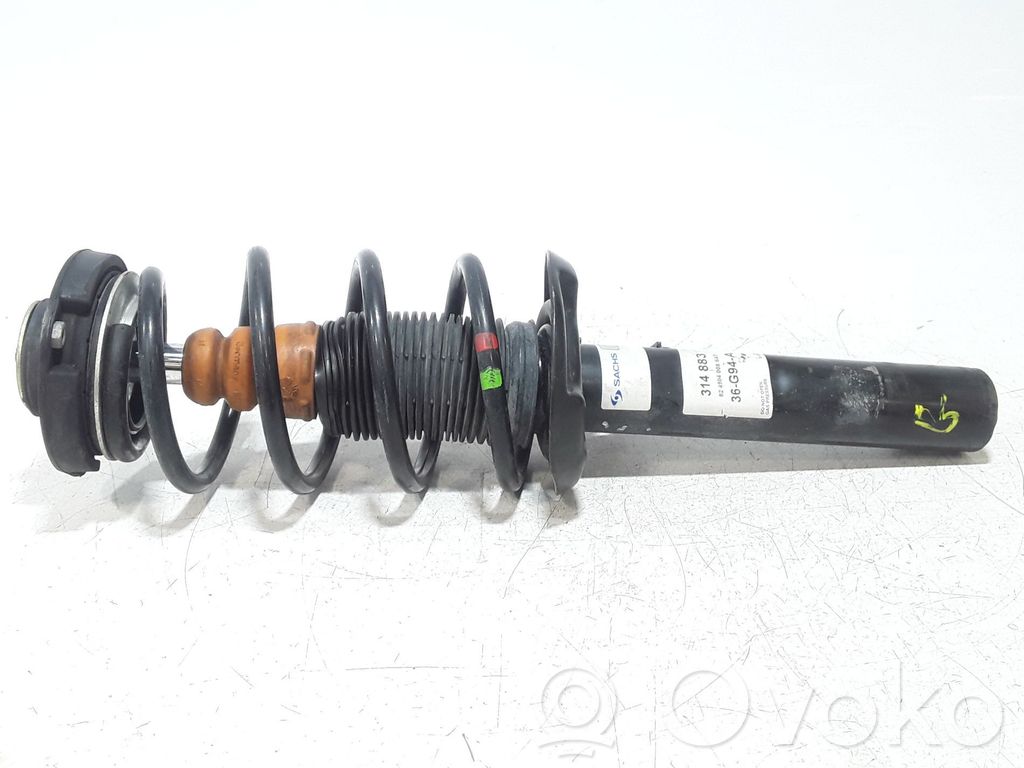 Citroen C4 I Amortyzator przedni 