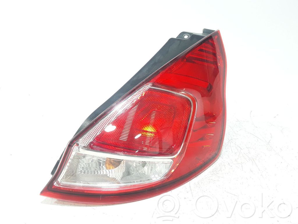Ford Fiesta Takavalot 