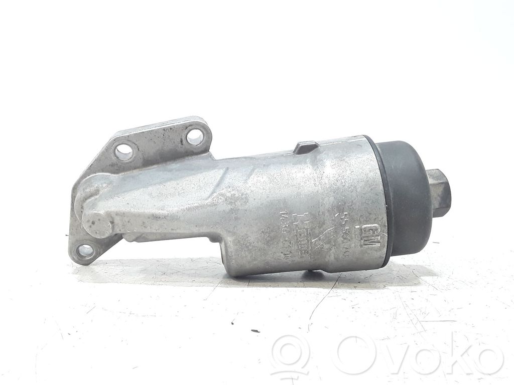 Opel Corsa D Ölkühler 