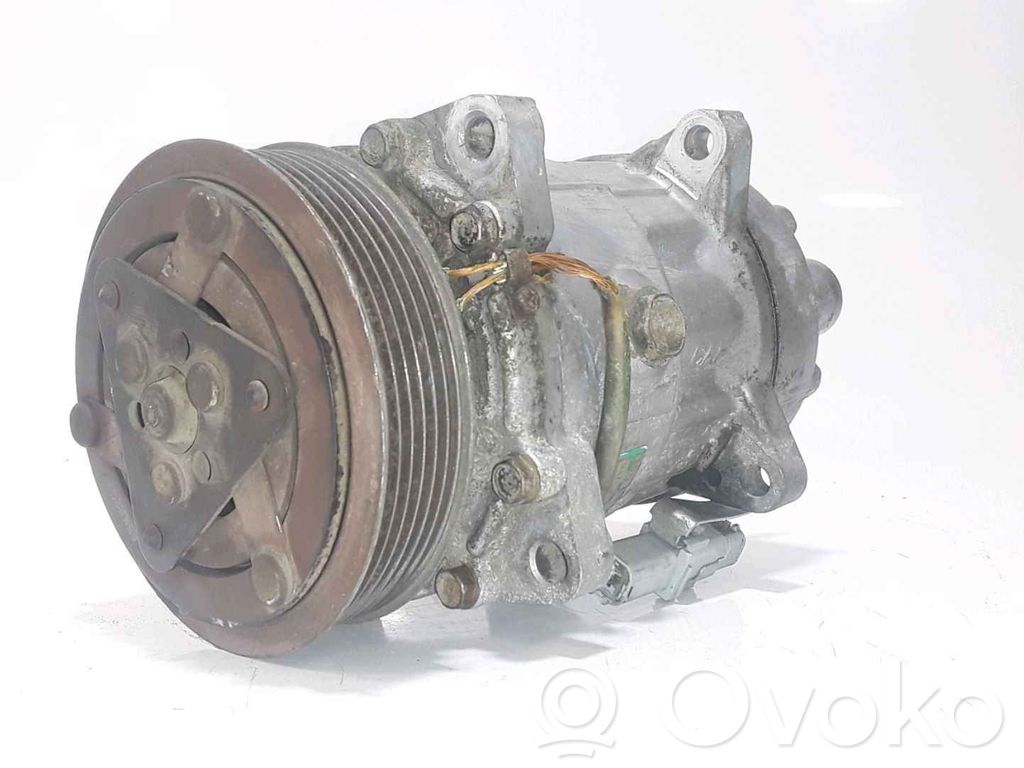 Peugeot 807 Kompresor / Sprężarka klimatyzacji A/C 
