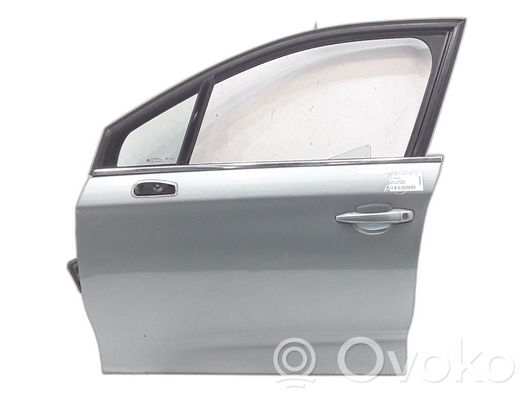 Citroen C4 II Durvis 