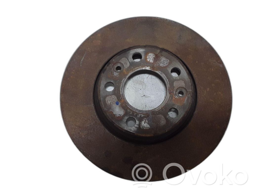Tarcza hamulca przedniego   402067902R,18053173,20251641,VDMS13