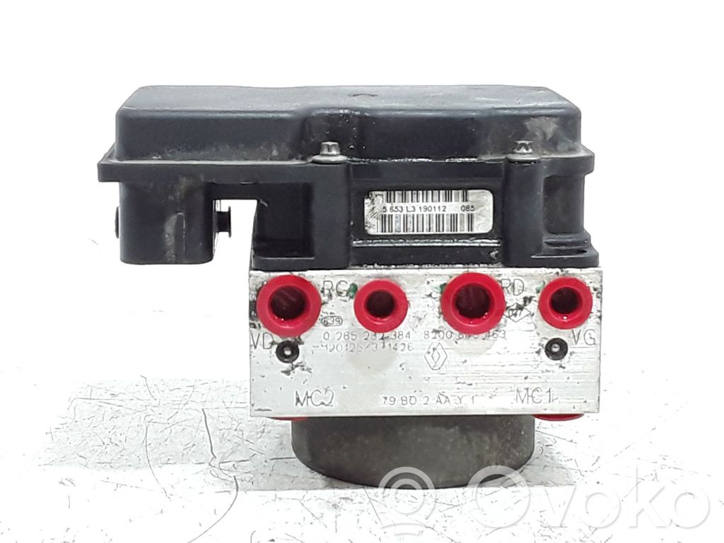 ABS bloks   8200846463,0265232384,20240935,23832729,VDMS13