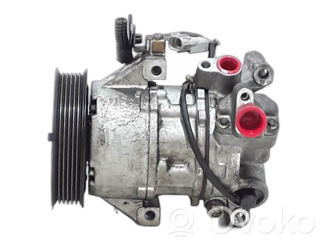 Toyota Yaris Kompresor / Sprężarka klimatyzacji A/C 