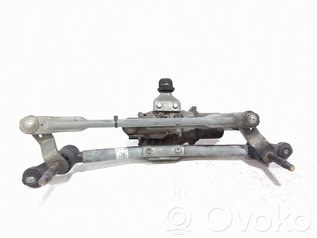 Renault Clio V Motor și paralelogram ștergător parbriz 