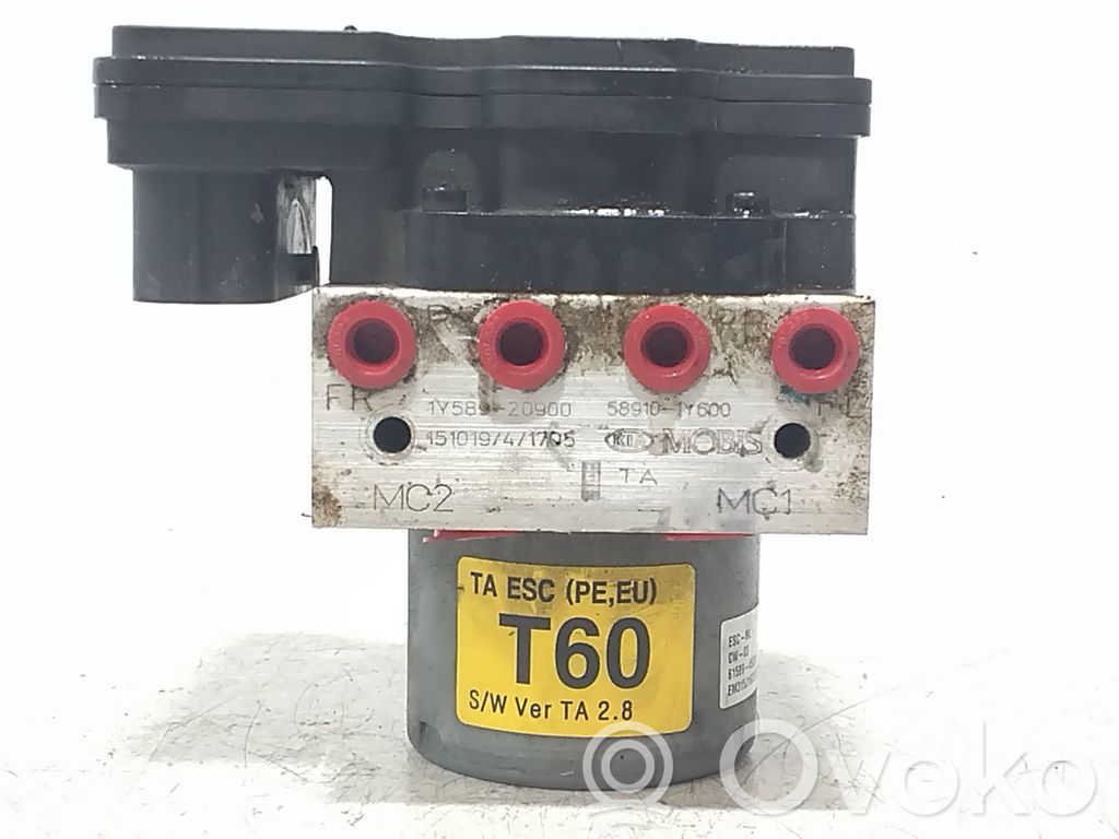 KIA Picanto Pompa ABS 