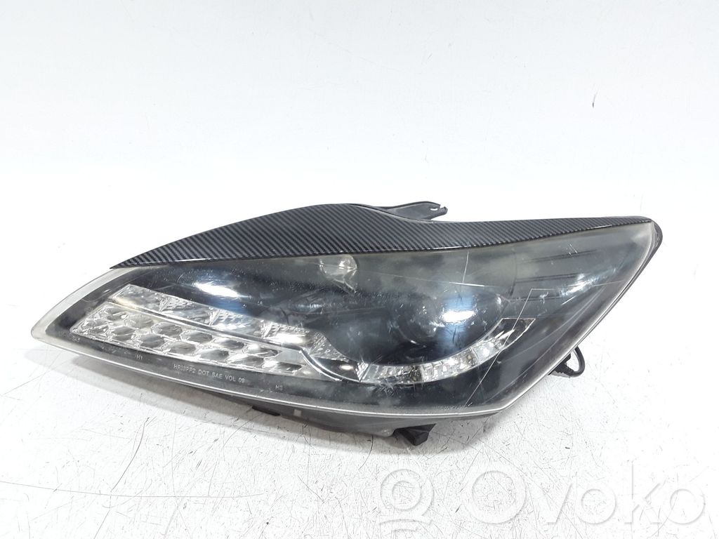 Ford Focus Headlight/headlamp 