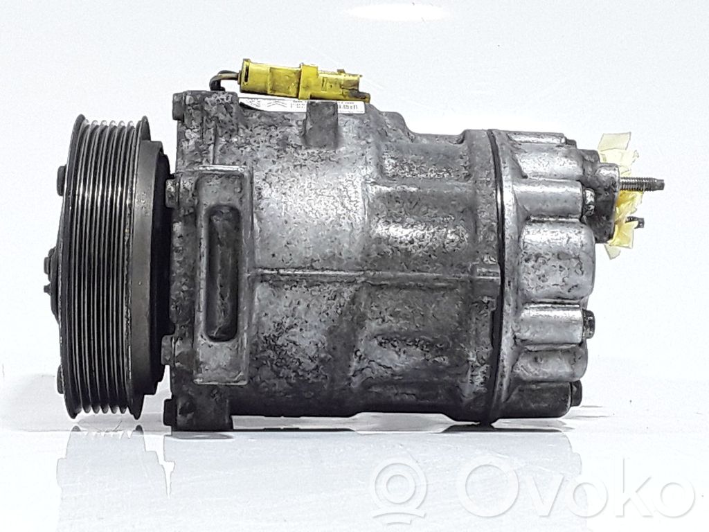 Peugeot Expert Ilmastointilaitteen kompressorin pumppu (A/C) 