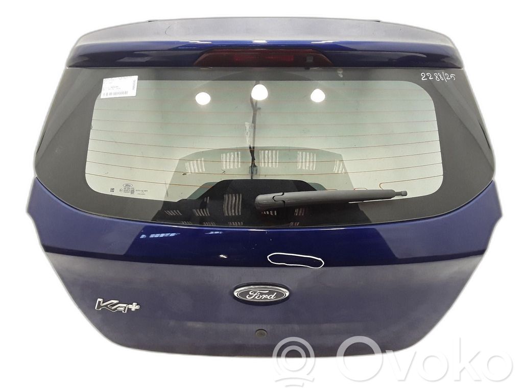Ford Ka Tailgate/trunk/boot lid 