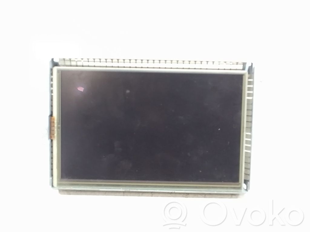 Land Rover Evoque I Monitor / wyświetlacz / ekran 