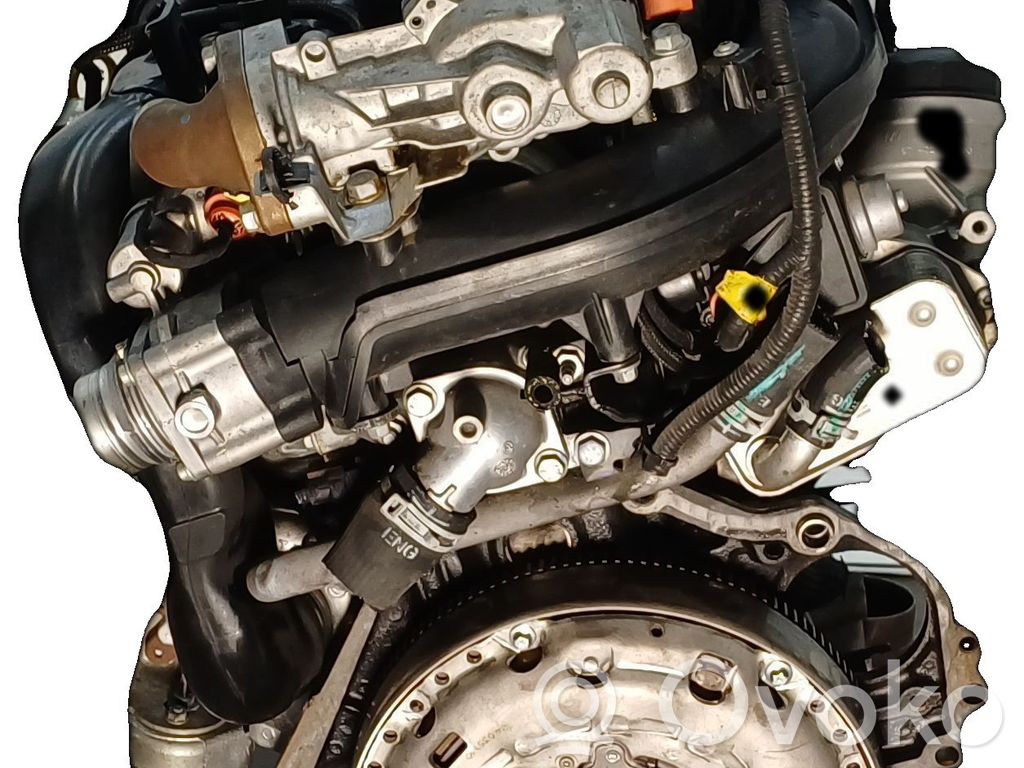 Chevrolet Trax Variklis 